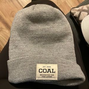 Coal brand beanie